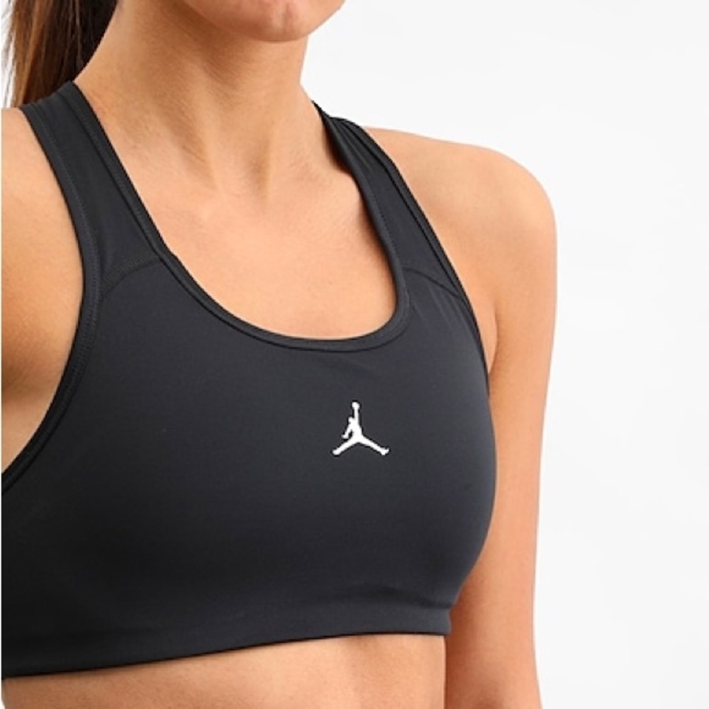 NWOT Nike JORDAN JUMPMAN BRA woman’s size XS - Picture 2 of 9